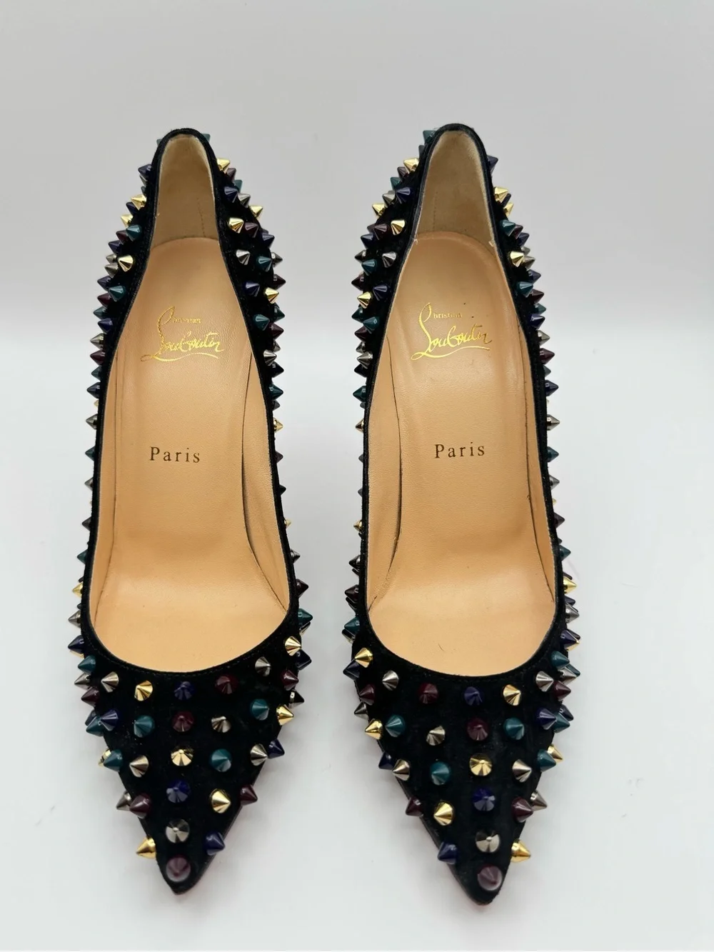Christian Louboutin authentic christian